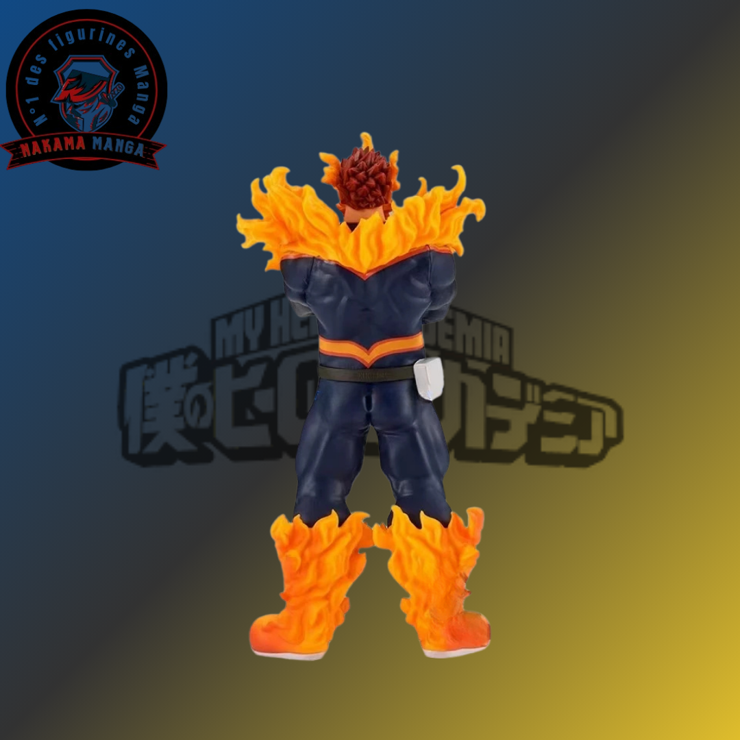 Figurine My Hero Academia - Endeavor