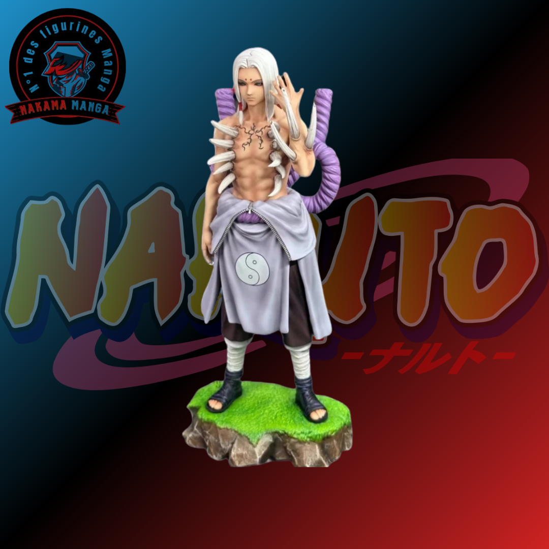 Figurine Naruto - Kimimaro