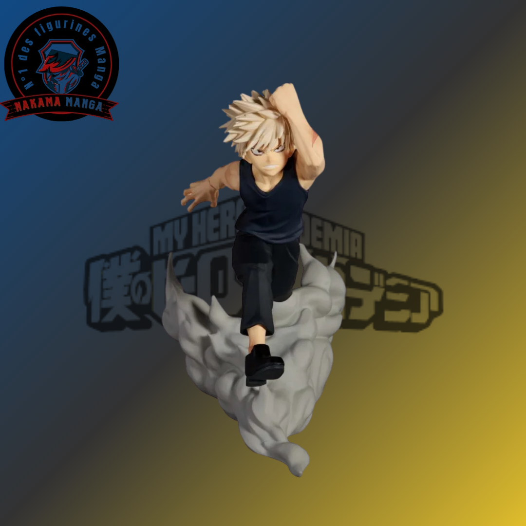 Figurine My Hero Academia - Bakugo