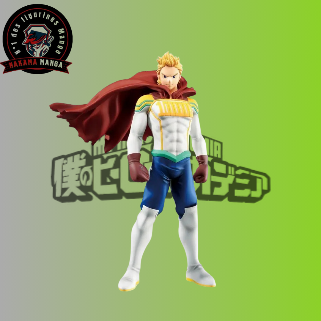 Figurine My Hero Academia - Mirio "Lemillion"