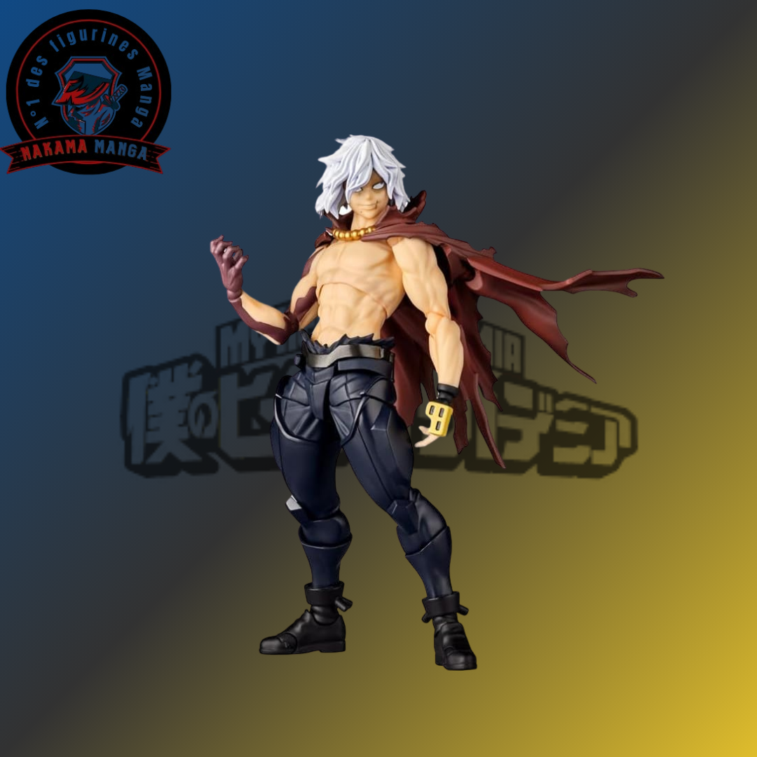 Figurine My Hero Academia - Shigaraki Tomura