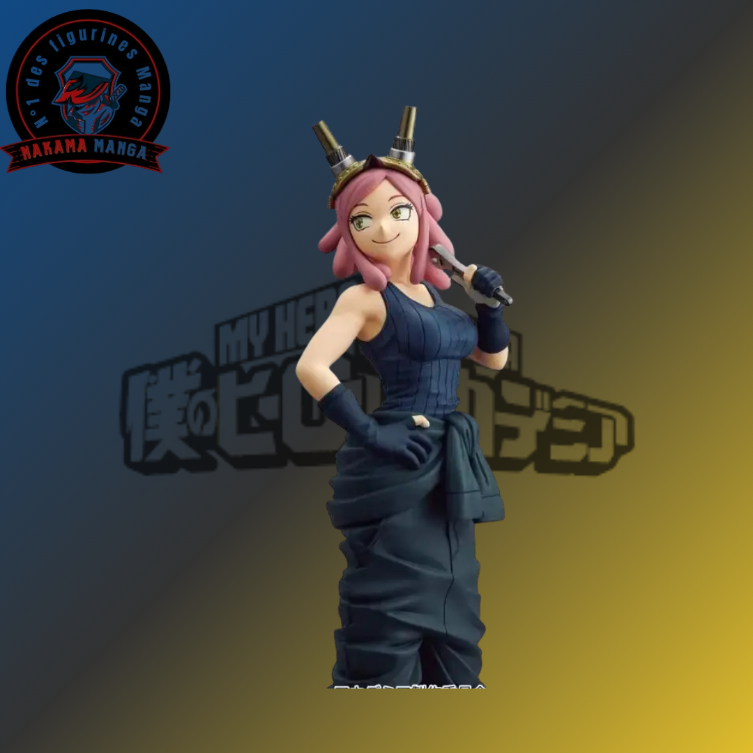 Figurine My Hero Academia - Hatsume Mei