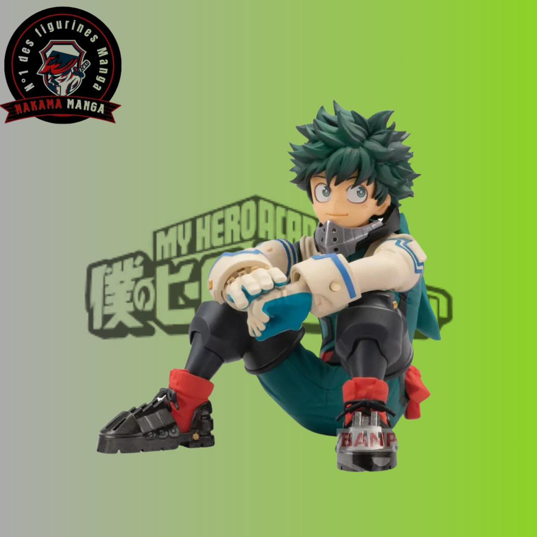 Figurine My Hero Academia - Midoriya
