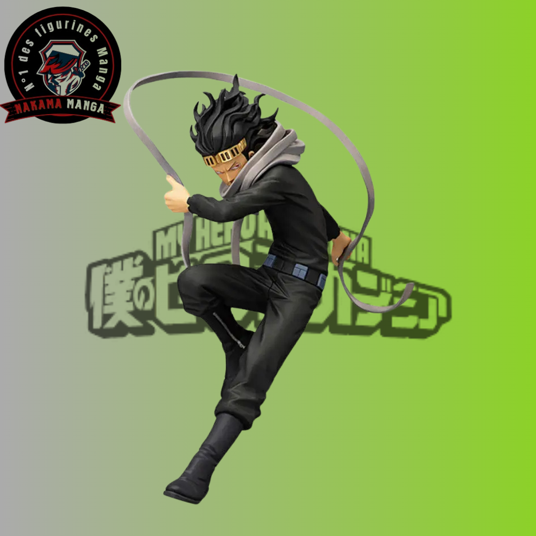 Figurine My Hero Academia - Aizawa
