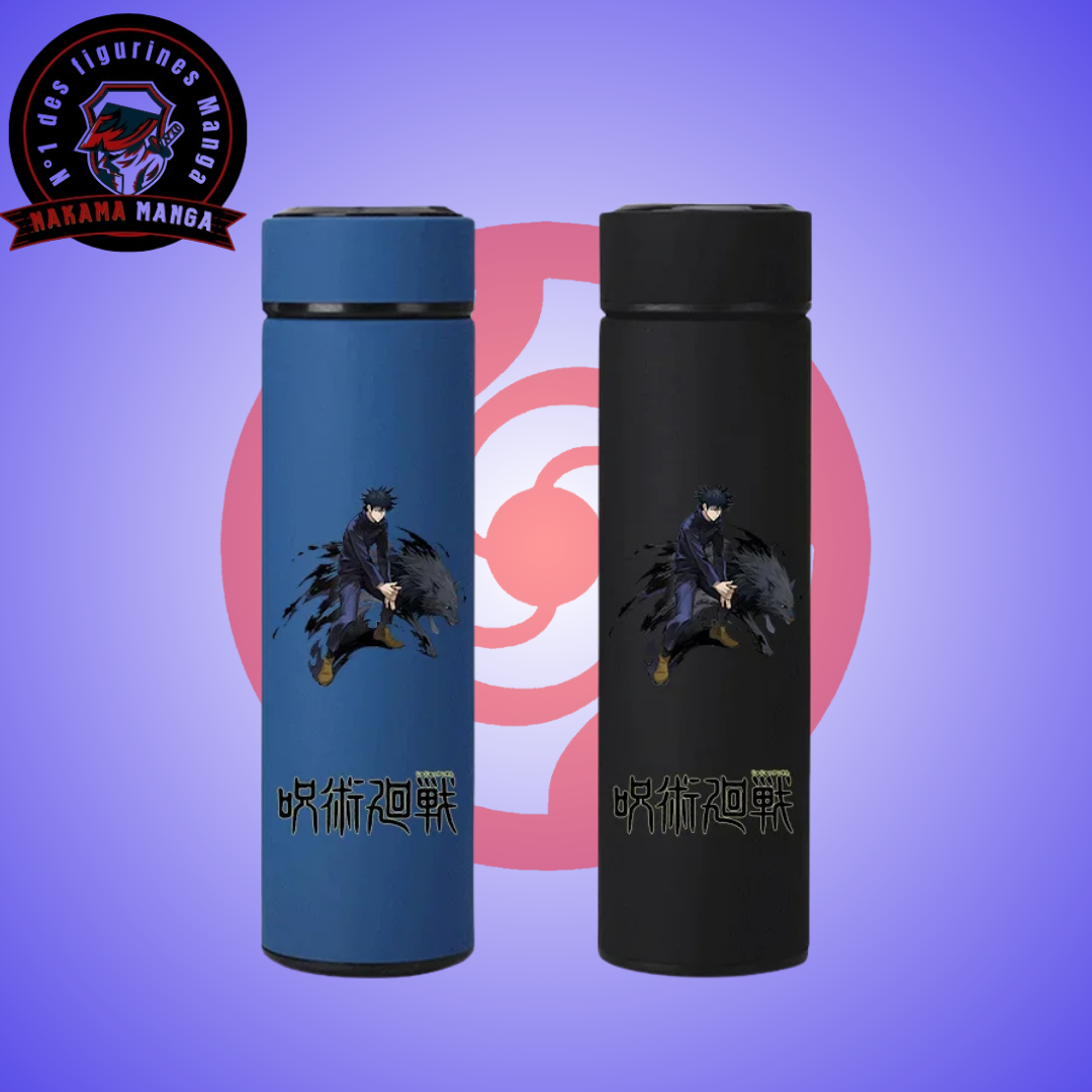 Thermos Jujutsu Kaisen - Megumi Fushiguro