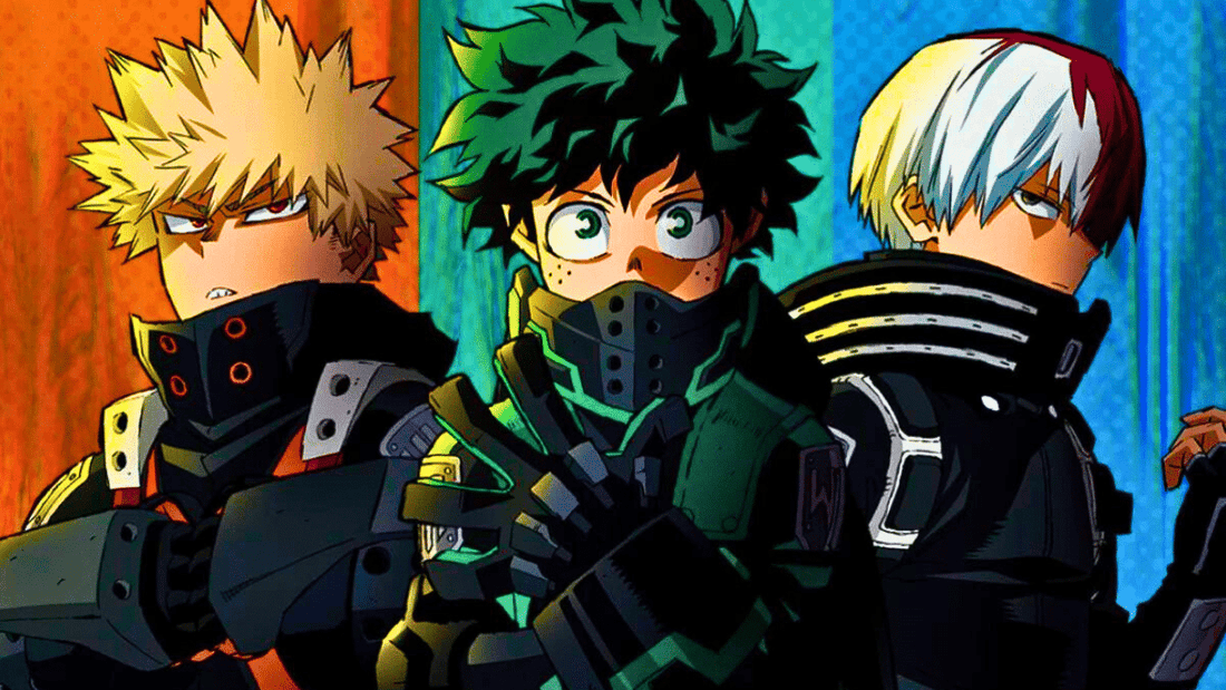 My Hero Academia : Le Shōnen Super-Héroïque Qui Réinvente le Genre