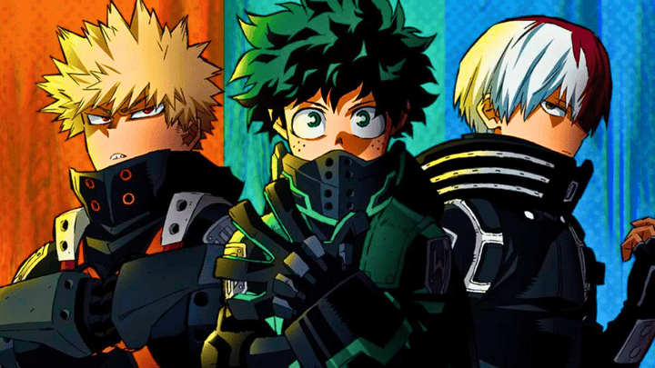 My Hero Academia : Le Shōnen Super-Héroïque Qui Réinvente le Genre