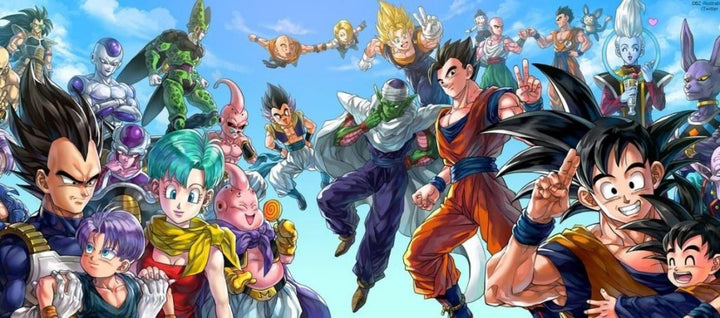 Dragon Ball Z : Le Manga Légendaire Qui Séduit Toujours les Fans