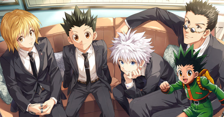 Hunter x Hunter : Le Shōnen Intense Qui Fascine Toujours les Fans