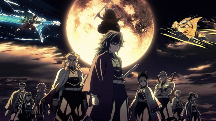 Demon Slayer : Le Phénomène Manga Qui Fait Vibrer Toute une Génération