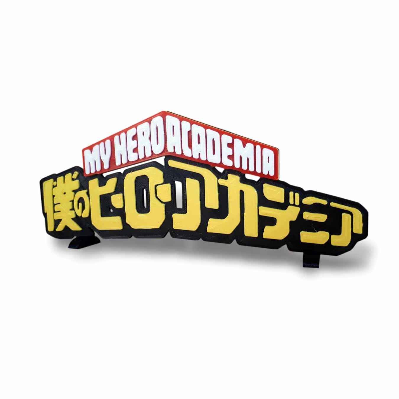 MY HERO ACADEMIA