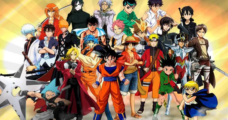 Toutes les figurines