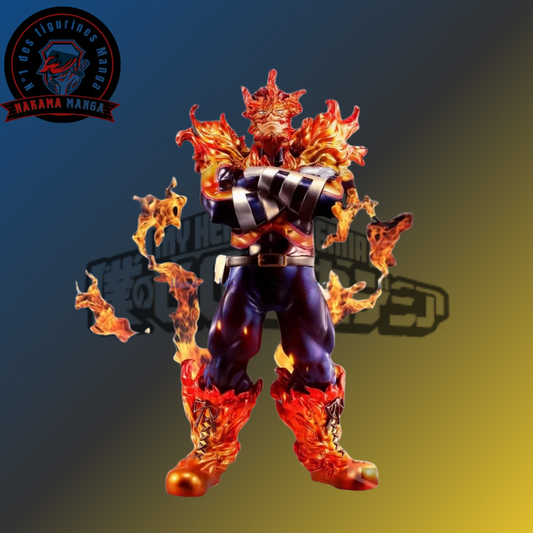 Figurine My Hero Academia - Endeavor