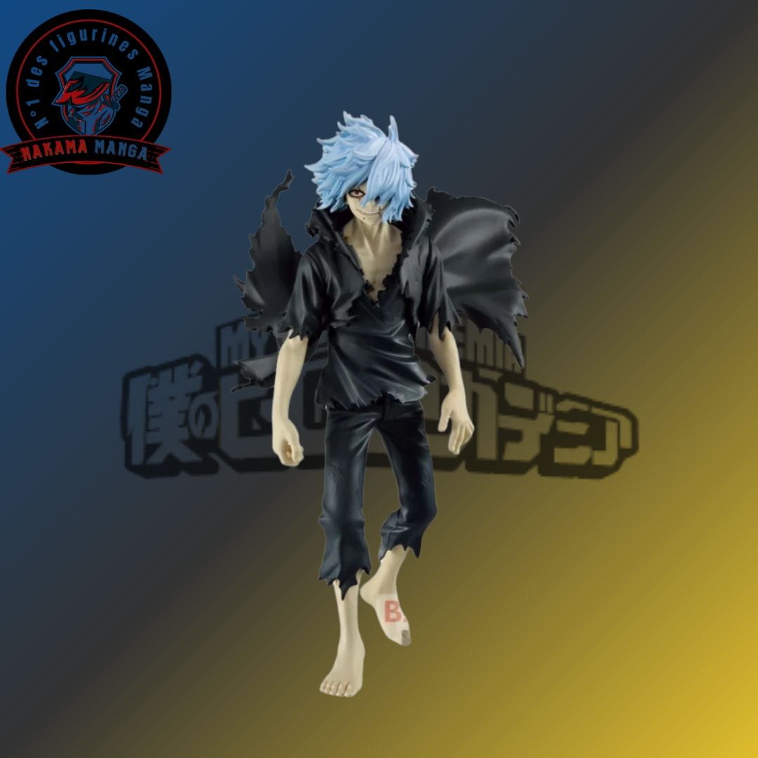 Figurine My Hero Academia - Shigaraki Tomura