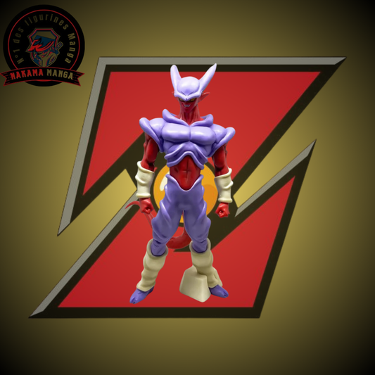 Figurine Dragon Ball Z - Janemba forme Ultime