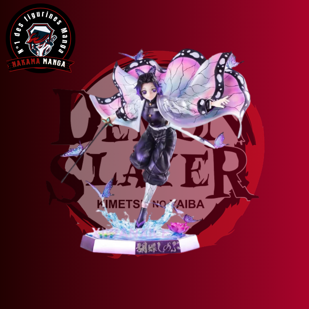 Figurine Demon Slayer - Shinobu