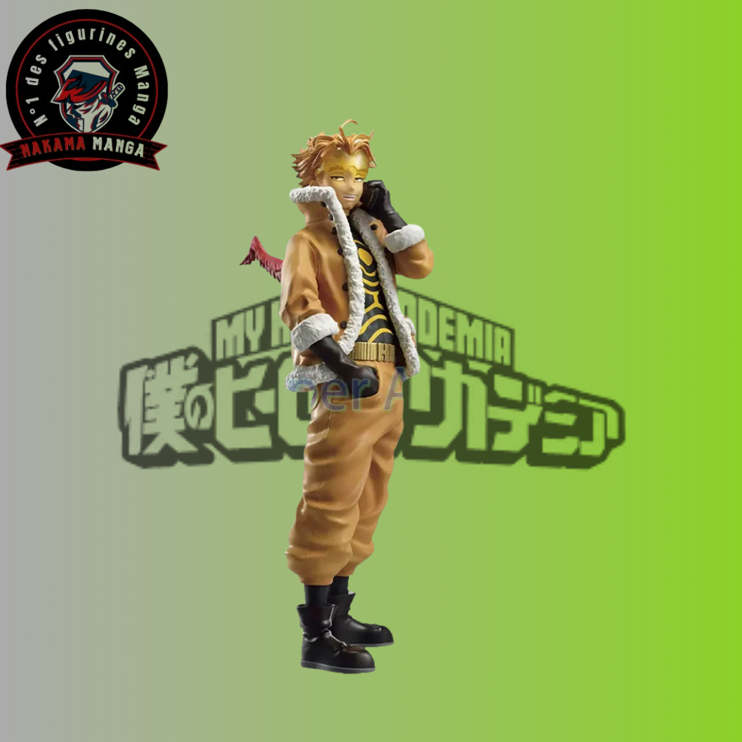 Figurine My Hero Academia - Hawk