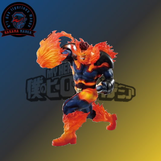 Figurine My Hero Academia - Endeavor