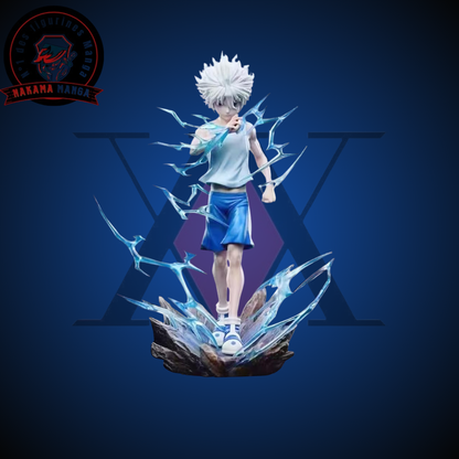 Figurine Hunter X Hunter - Kirua