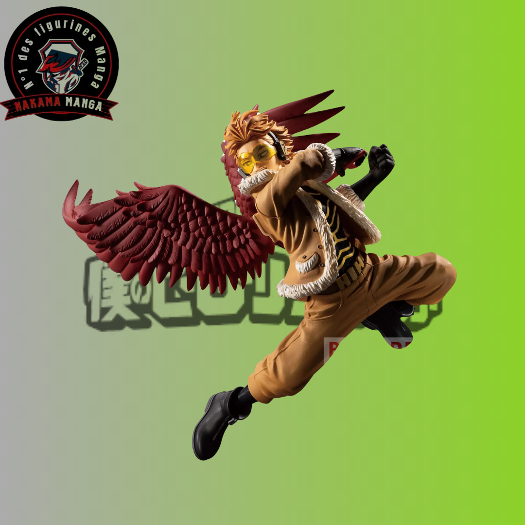 Figurine My Hero Academia - Hawk