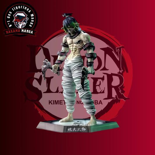 Figurine Demon Slayer - Gyotaru
