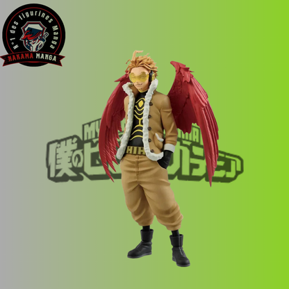 Figurine My Hero Academia - Hawk