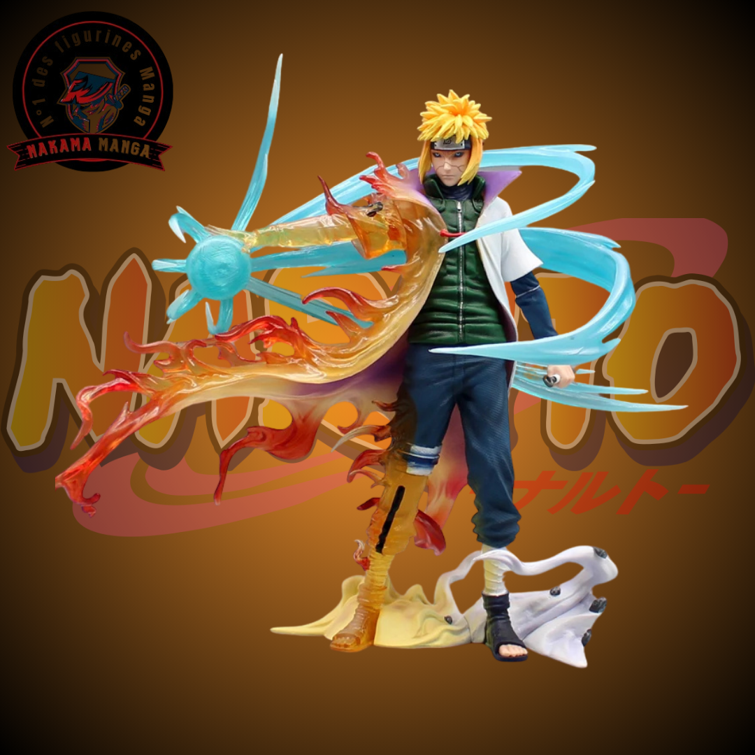 Figurine Naruto Shippuden - Minato Namikaze