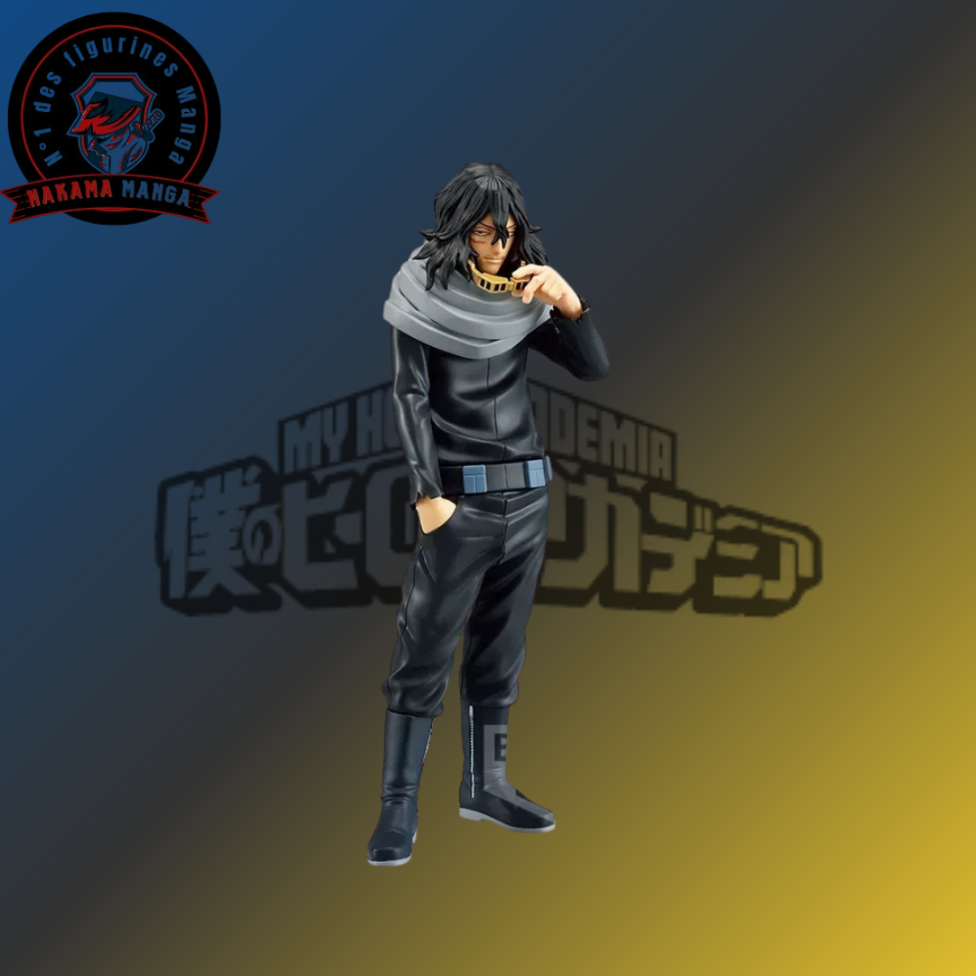 Figurine My Hero Academia - Aizawa