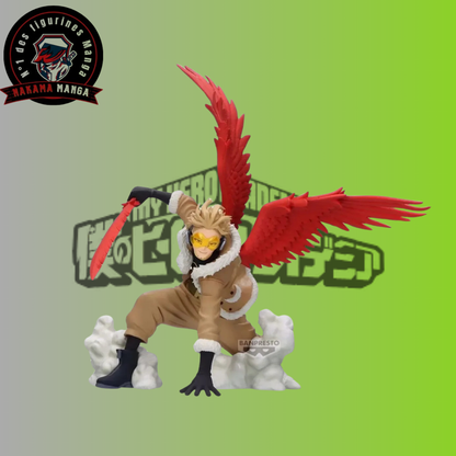 Figurine My Hero Academia - Hawk