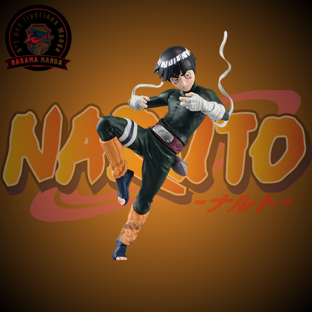 Figurine Naruto - Rock Lee