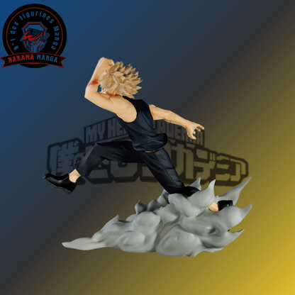 Figurine My Hero Academia - Bakugo