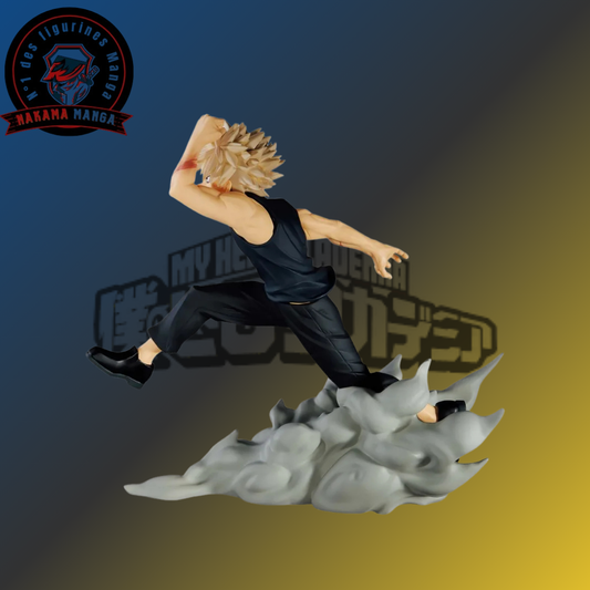 Figurine My Hero Academia - Bakugo