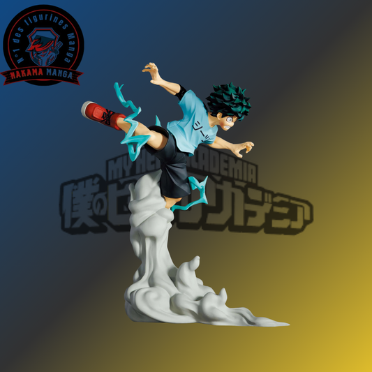 Figurine My Hero Academia - Izuku Midoriya