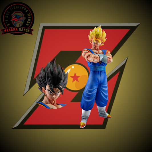 Figurine Dragon Ball Z - Vegeto