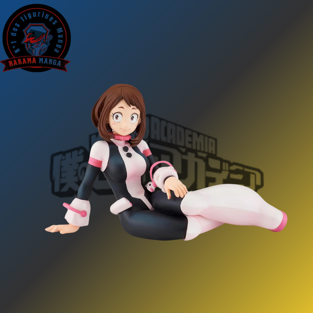 Figurine My Hero Academia - Uraraka Ochako