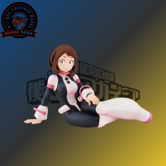 Figurine My Hero Academia - Uraraka Ochako