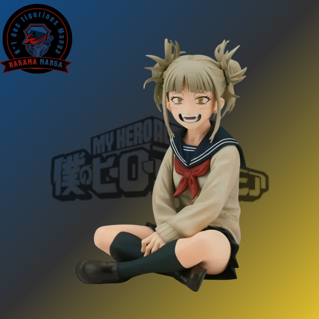 Figurine My Hero Academia - Toga Himiko