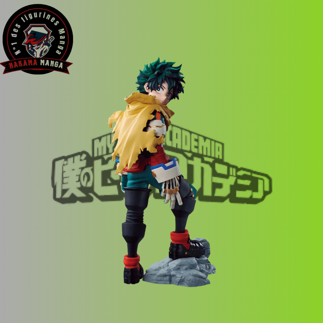 Figurine My Hero Academia - Izuku Midoriya