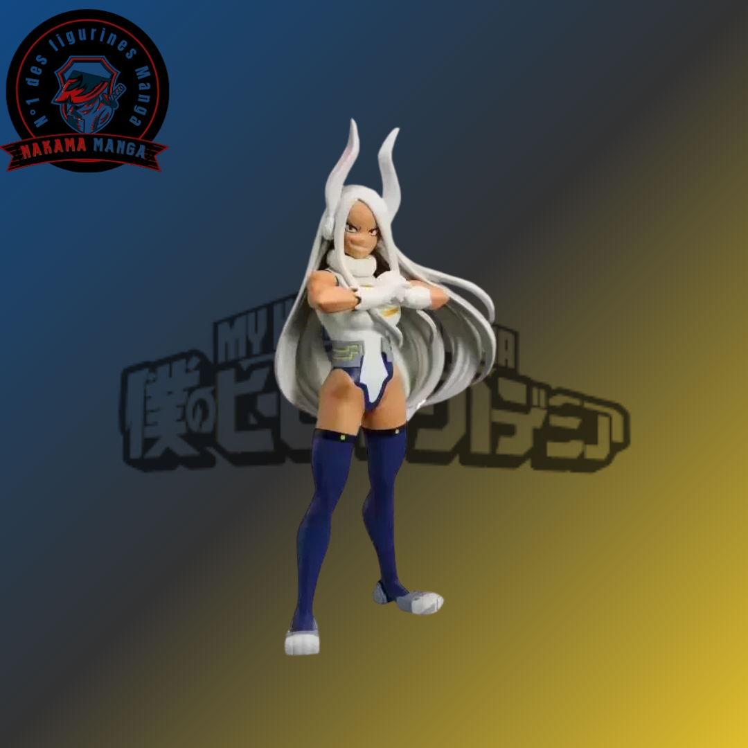 Figurine My Hero Academia - Rumi Usagiyama