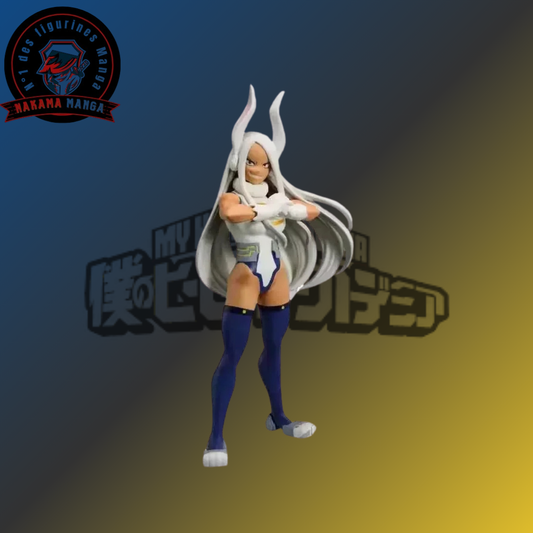 Figurine My Hero Academia - Rumi Usagiyama