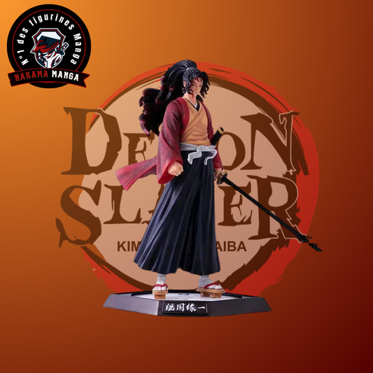Figurine Demon Slayer - Yoriichi