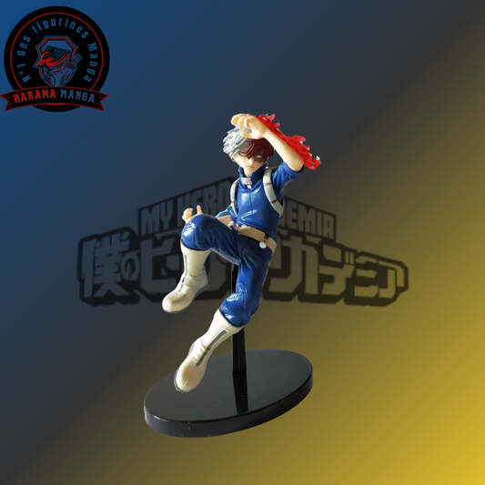 Figurine My Hero Academia - Shoto Todoroki