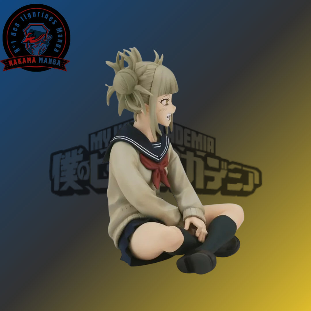 Figurine My Hero Academia - Toga Himiko