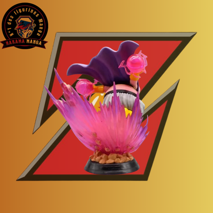 Figurine Dragon Ball Z - Buu Gros