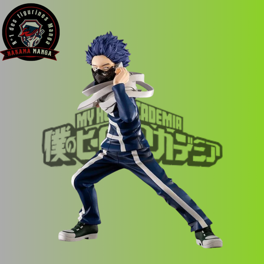 Figurine My Hero Academia - Hitoshi Shinso