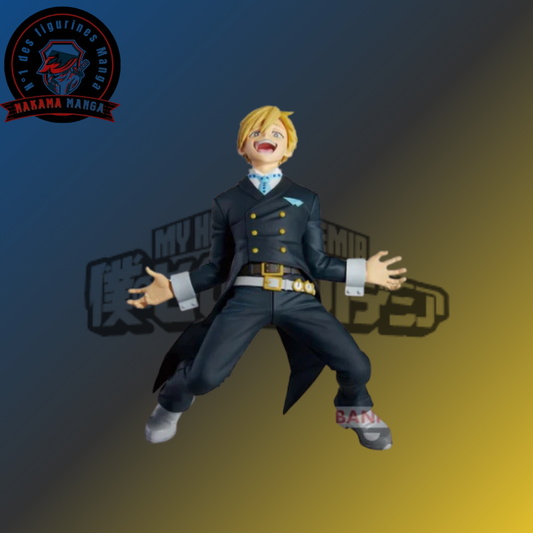 Figurine My Hero Academia - Neito Monoma