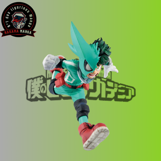 Figurine My Hero Academia - Izuku Midoriya