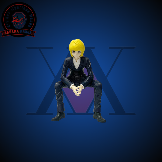 Figurine Hunter X Hunter - Kurapika