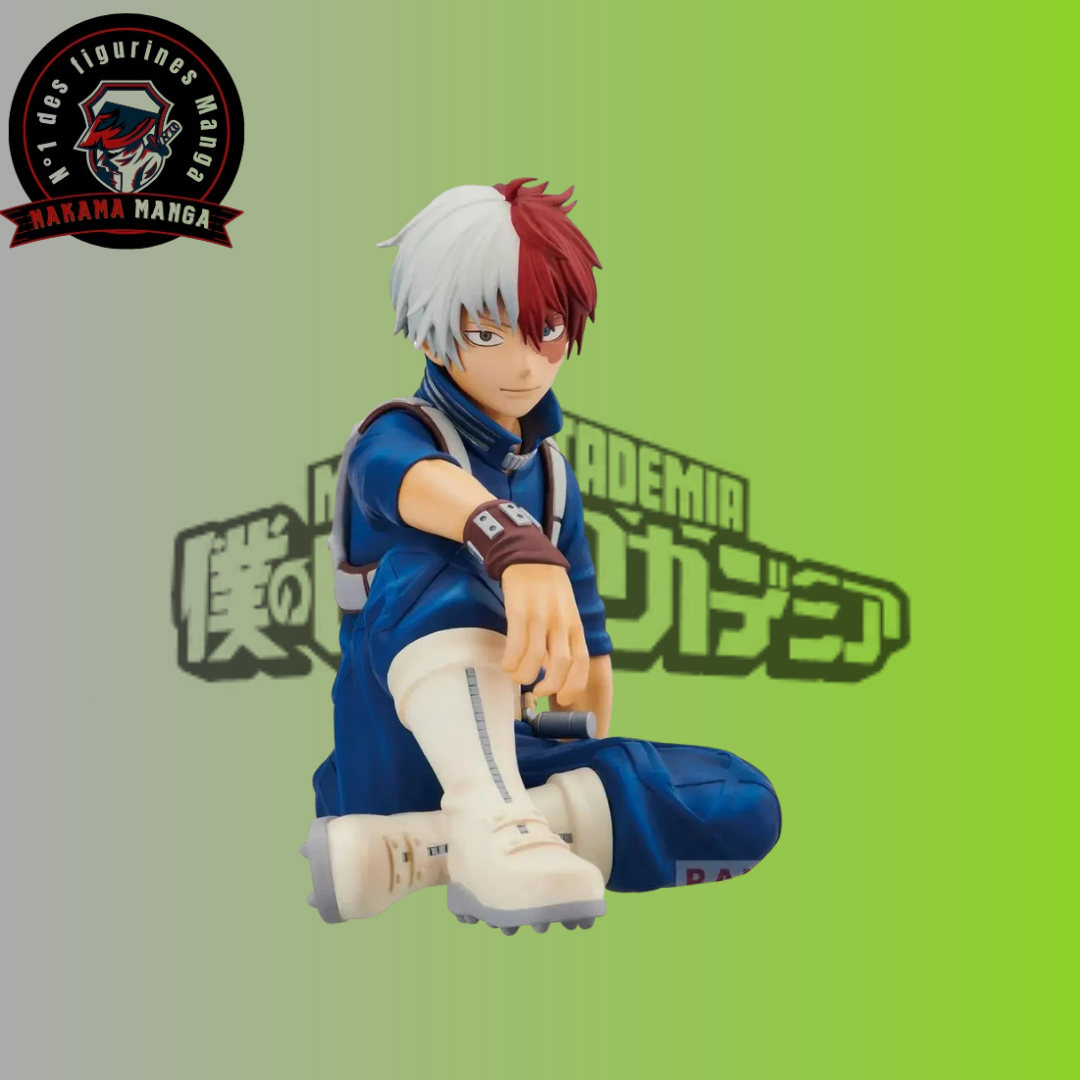 Figurine My Hero Academia - Shoto