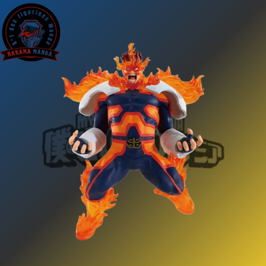 Figurine My Hero Academia - Endeavor